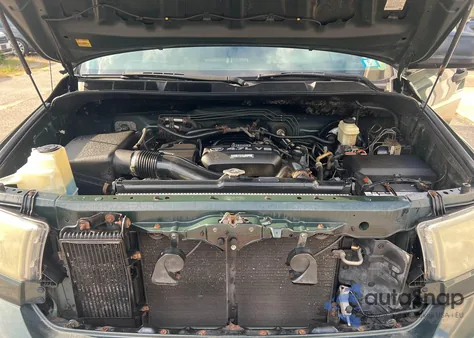 2008 Toyota Tundra Sr5 4.7L V8 from USA, damaged, VIN 5TBBT54148S459016